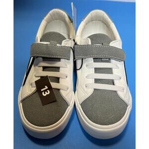 Member's Mark Toddler Boys Kids Play Shoe Sneakers Gray Size 13 NWT NEW